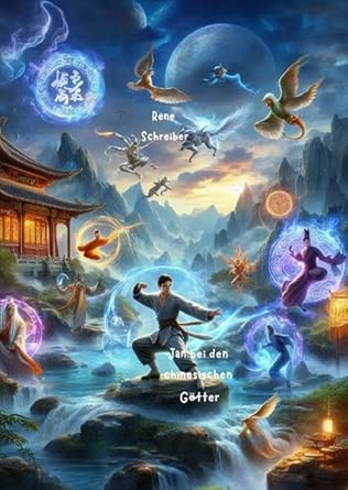 Jan bei den chinesischen Göttern